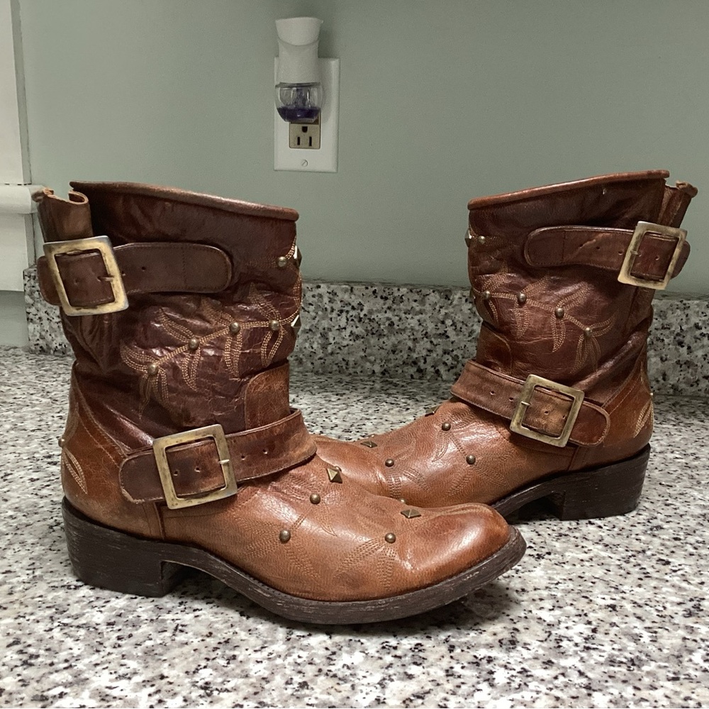 Mexicana by Old Gringo Biker Boots